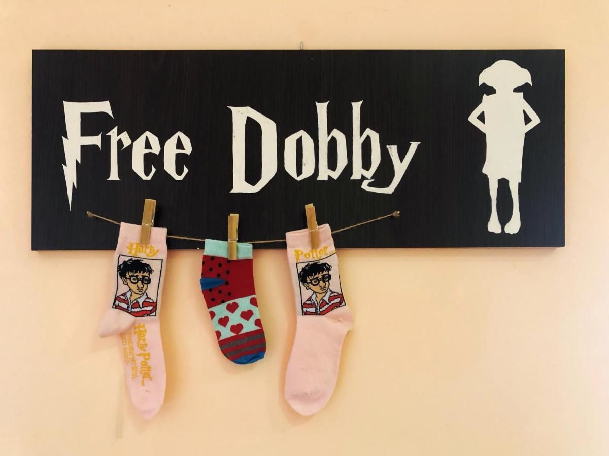 Хостелы Hostel U Pottera Черновцы-4