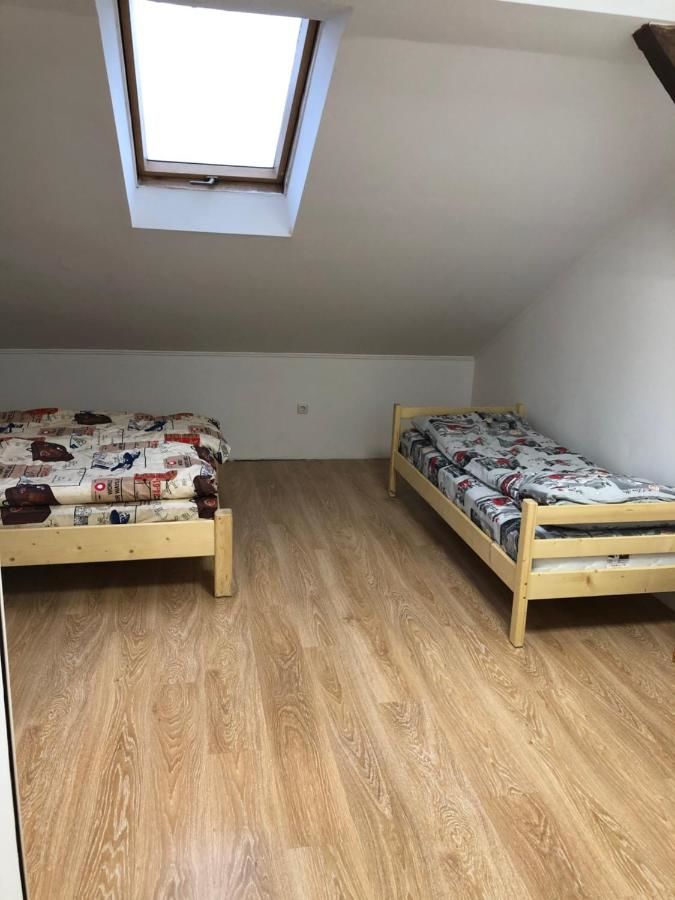 Хостелы Hostel U Pottera Черновцы-13