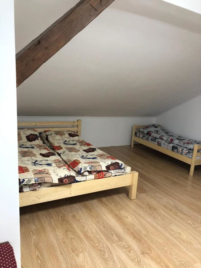 Хостелы Hostel U Pottera Черновцы-20