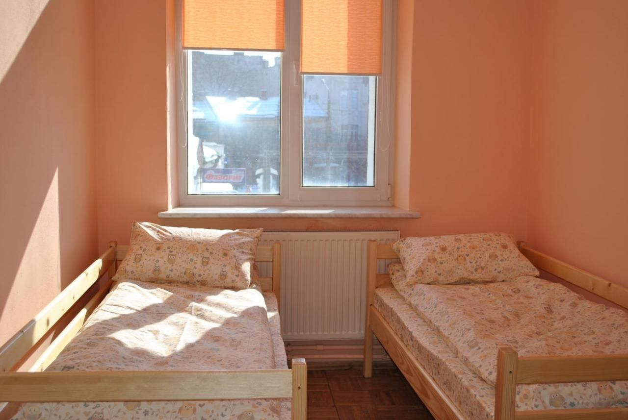 Хостелы Hostel U Pottera Черновцы-21