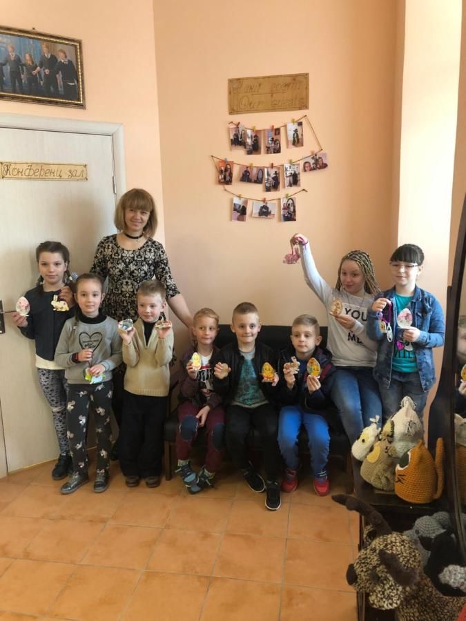 Хостелы Hostel U Pottera Черновцы-25