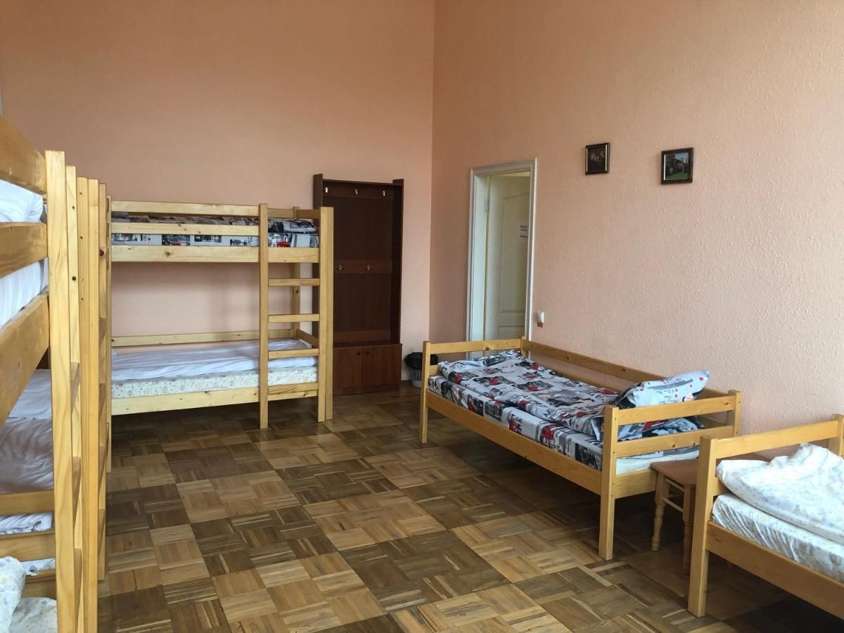 Хостелы Hostel U Pottera Черновцы-26