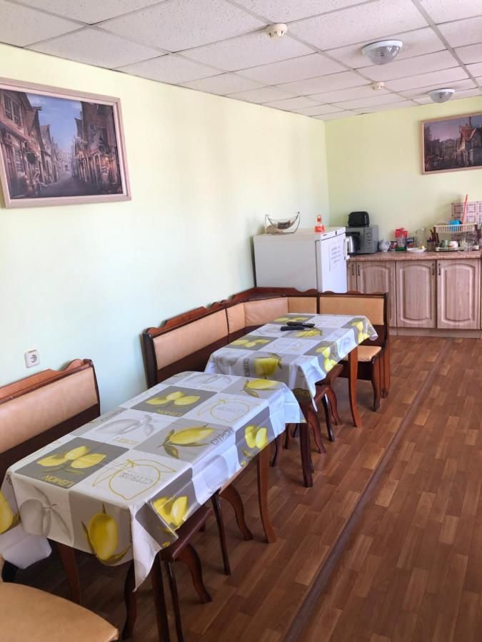 Хостелы Hostel U Pottera Черновцы-28