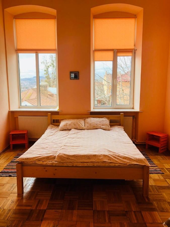 Хостелы Hostel U Pottera Черновцы-29