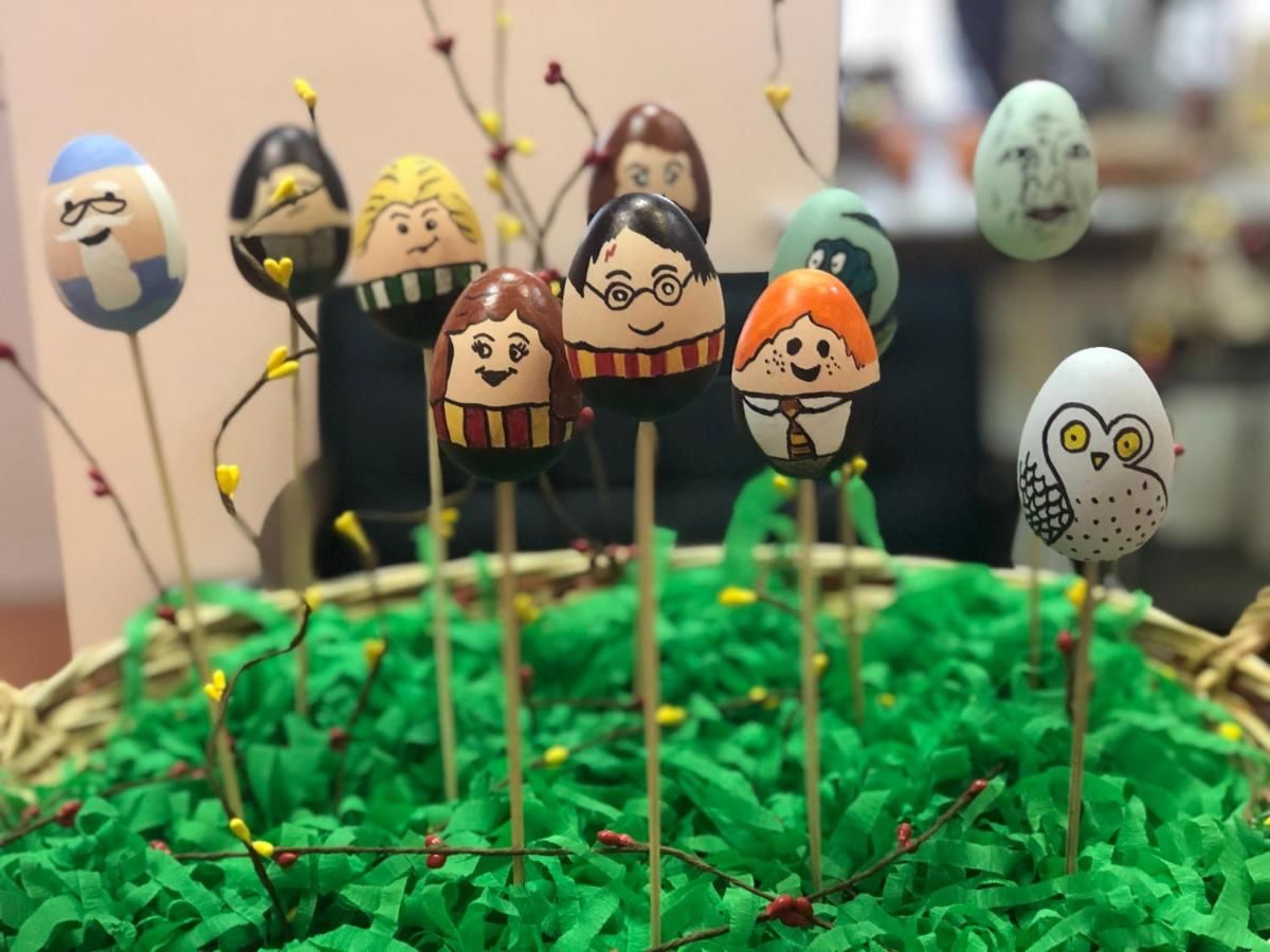 Хостелы Hostel U Pottera Черновцы-31