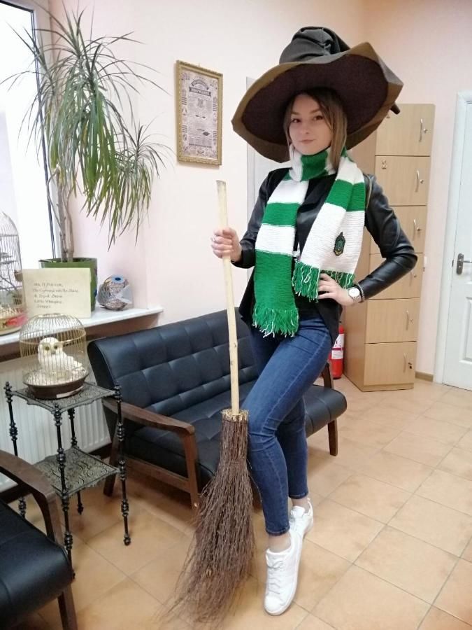 Хостелы Hostel U Pottera Черновцы-36