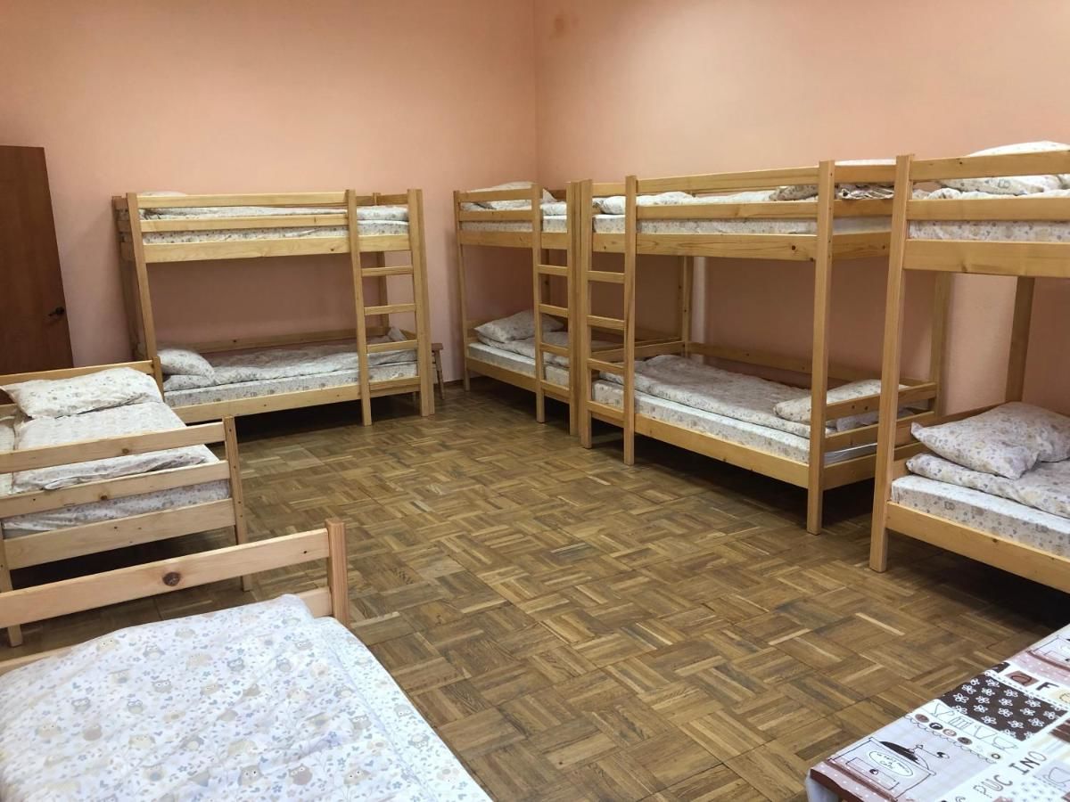 Хостелы Hostel U Pottera Черновцы-37