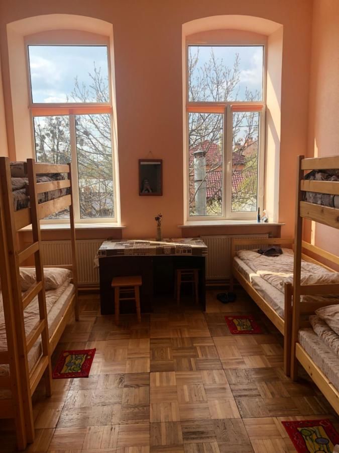 Хостелы Hostel U Pottera Черновцы-38