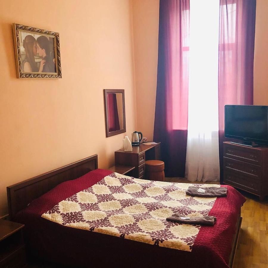 Хостелы Hostel U Pottera Черновцы-42