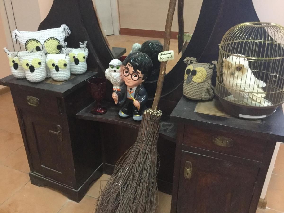 Хостелы Hostel U Pottera Черновцы-46