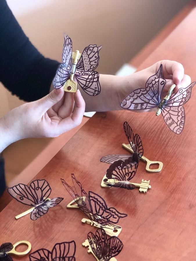 Хостелы Hostel U Pottera Черновцы-8