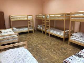 Хостелы Hostel U Pottera Черновцы Общий десятиместный номер для мужчин и женщин-2