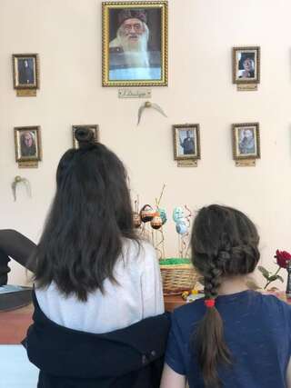 Хостелы Hostel U Pottera Черновцы-3