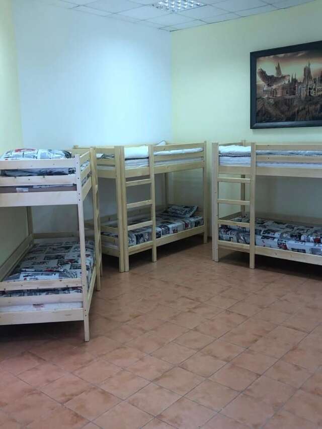 Хостелы Hostel U Pottera Черновцы-21