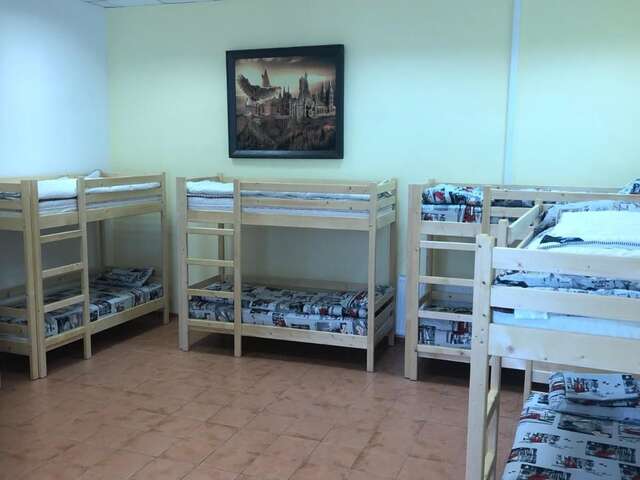 Хостелы Hostel U Pottera Черновцы-22