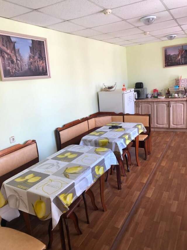 Хостелы Hostel U Pottera Черновцы-27