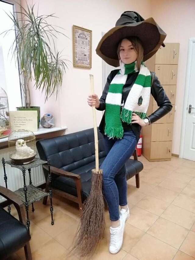 Хостелы Hostel U Pottera Черновцы-35