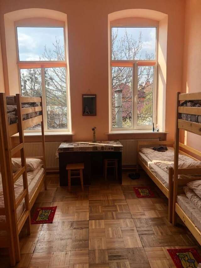Хостелы Hostel U Pottera Черновцы-37