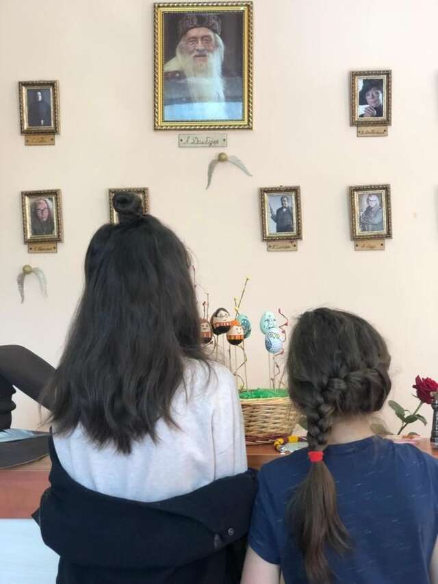 Хостелы Hostel U Pottera Черновцы-6