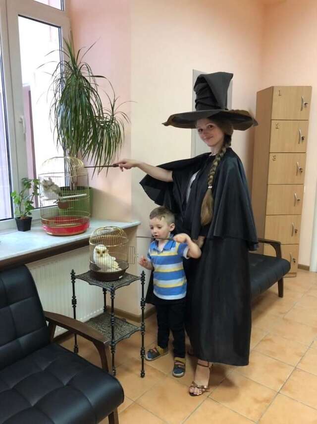 Хостелы Hostel U Pottera Черновцы-42