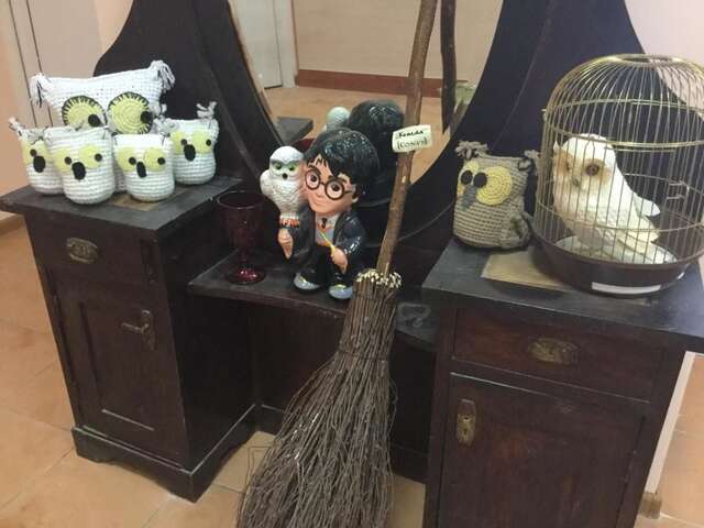 Хостелы Hostel U Pottera Черновцы-45